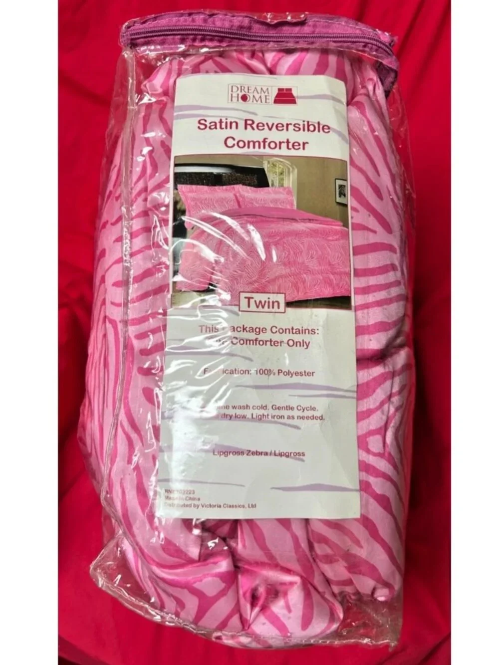 Dream Home brand new
